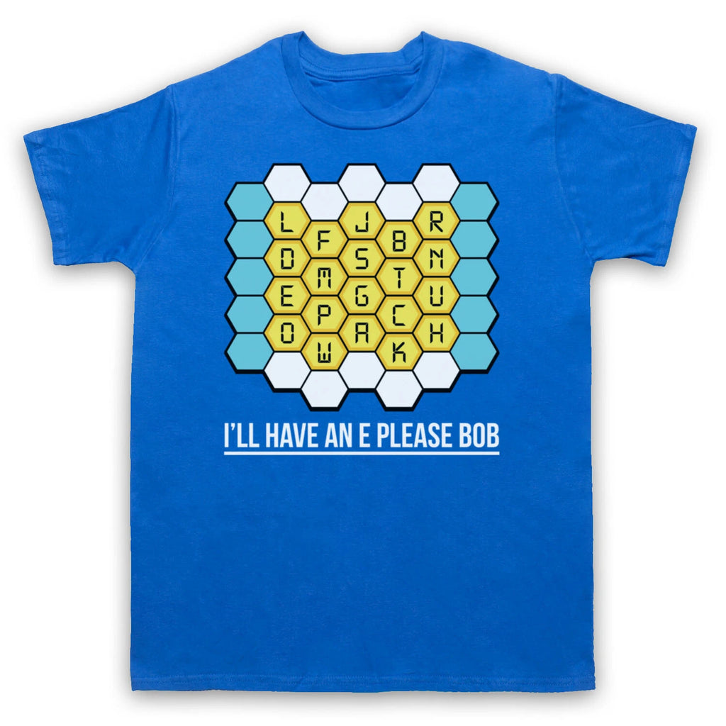 BLOCK BUSTERS UNOFFICIAL BLOCKBUSTERS HAVE AN E BOB MENS & WOMENS T-SHIRT