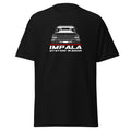 Premium T-Shirt For Chevrolet Impala Station Wagon 1962 Car Fans Birthday Gift
