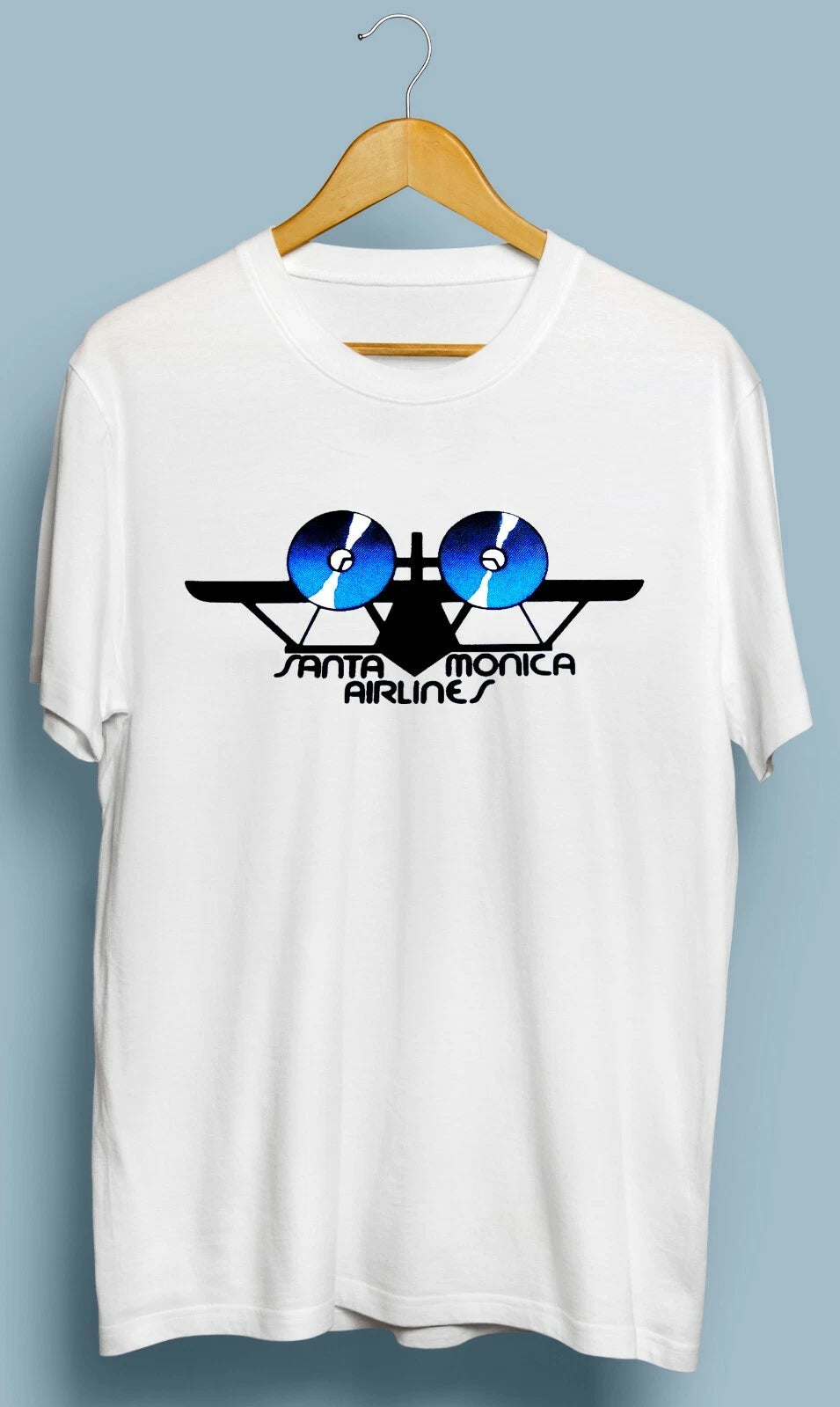 Vintage SMA Santa Monica Airlines Skate Mullen Rocco T Shirt S M L XL 2XL
