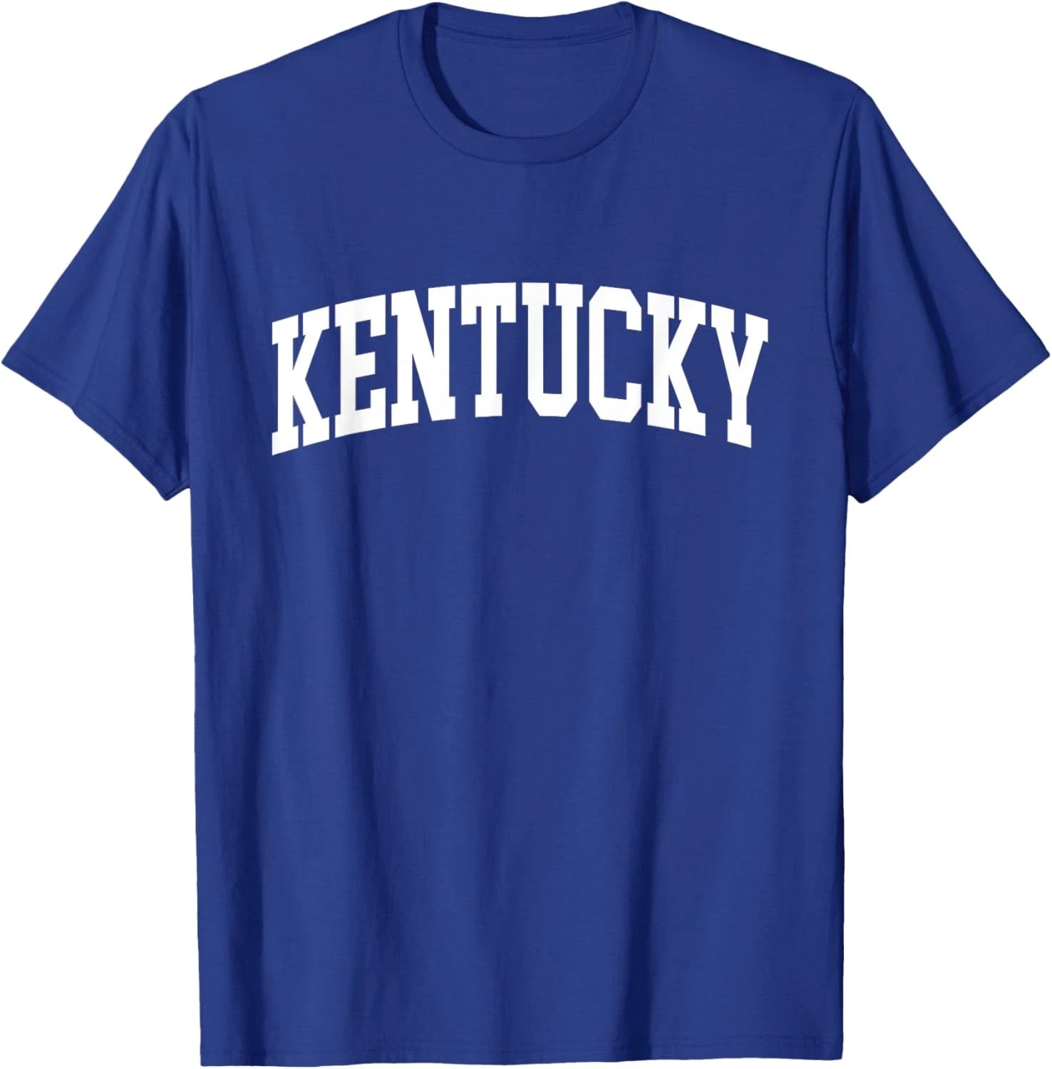 Kentucky - Throwback Design - Classic Unisex T-Shirt
