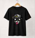 Bear Bandits Streetwear Urban T-Shirt Men Women Unisex