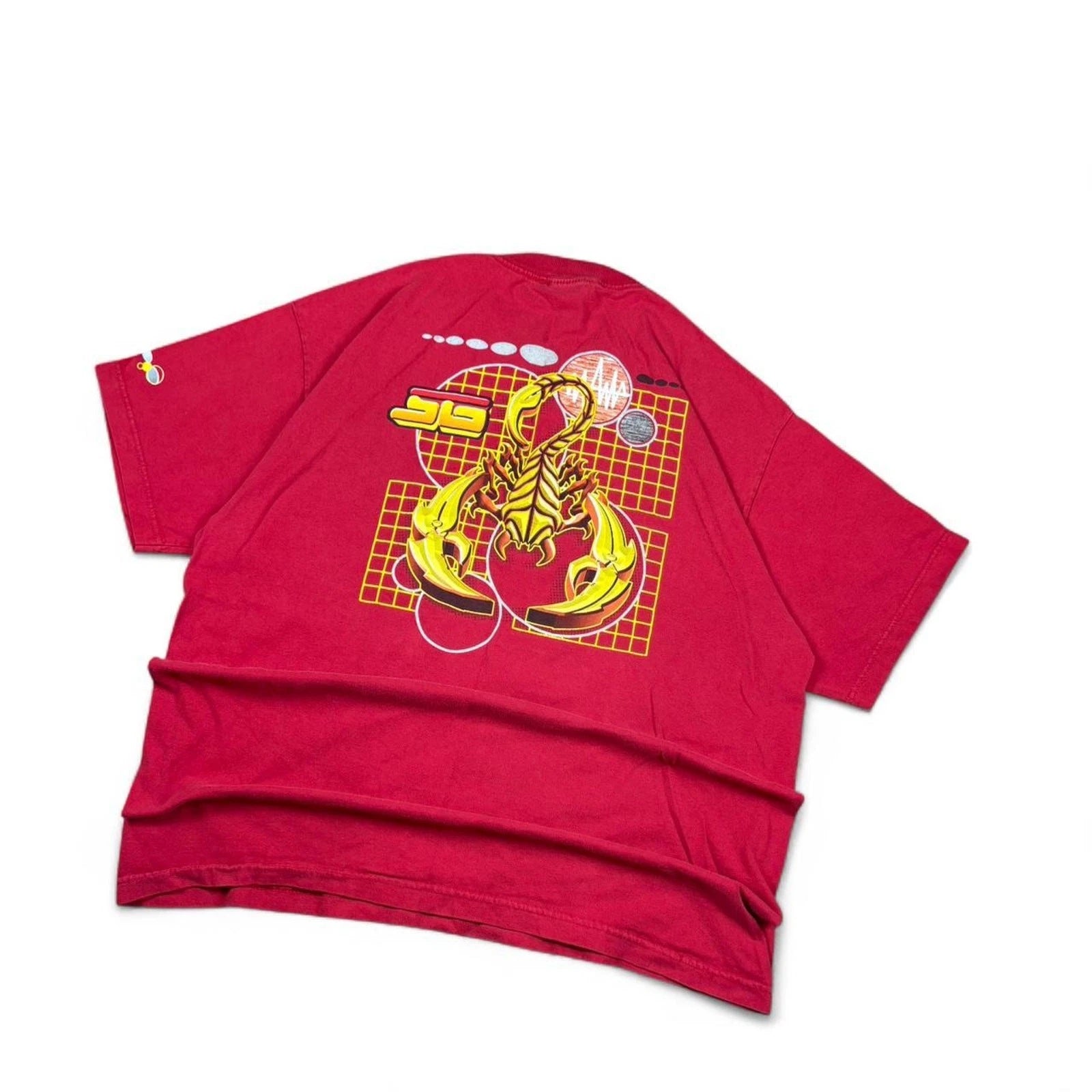 Vintage Late 90’s Y2K style Scorpion Bay Tee Men’s XL