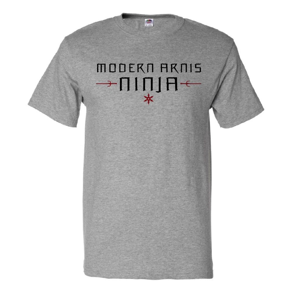 Modern Arnis Ninja T shirt Funny Tee
