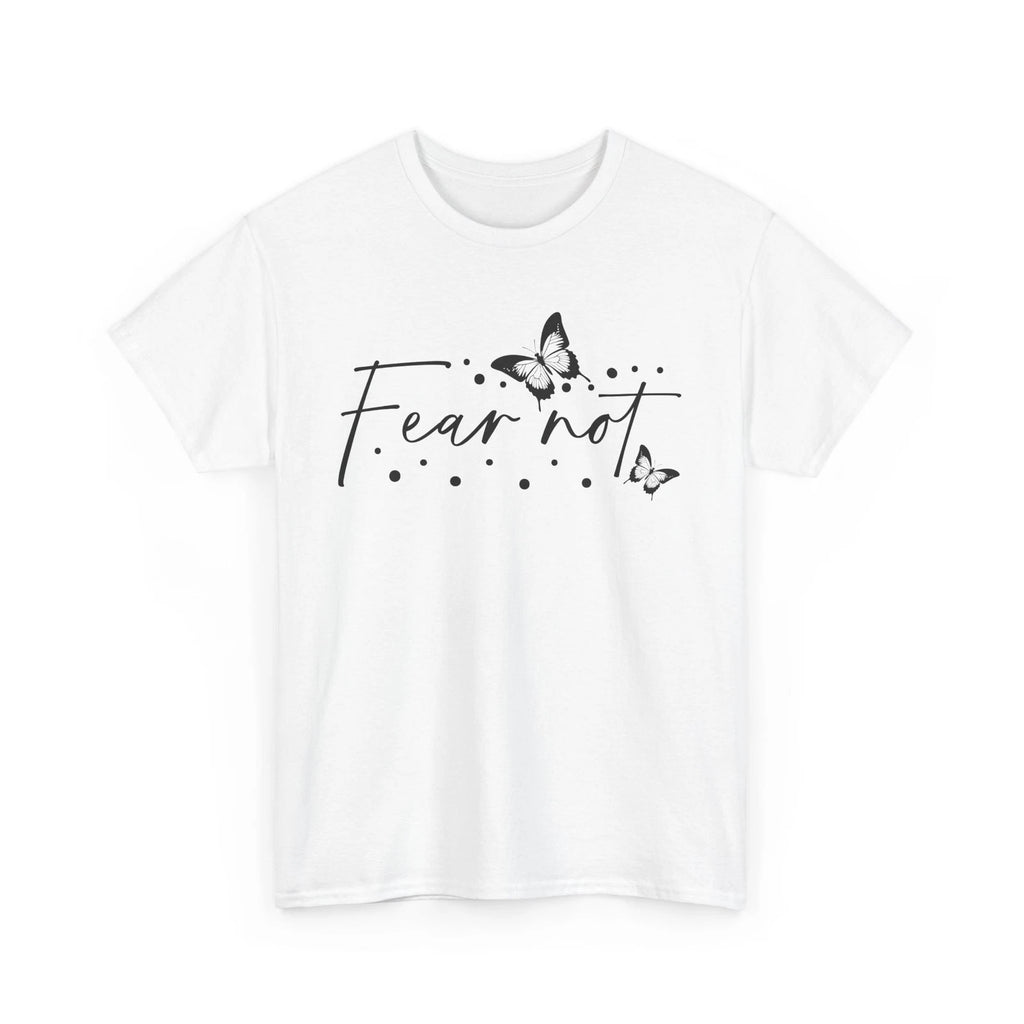 Butterfly Graphic Tee Stylish Casual T-Shirt for Women and Men | Trendy Print