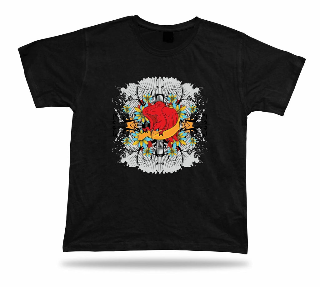 Love Heart Romance t shirt cool modern awesome stylish design present apparel
