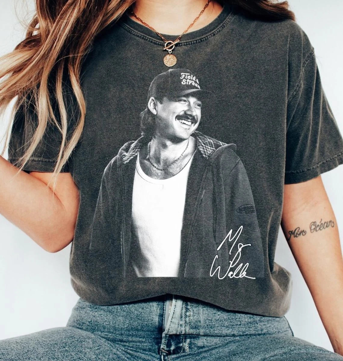 Morgan Wallen Still The Problem Tour 2026 Vintage Bootleg T-Shirt Tee