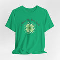 I Make My Own Luck Tee | Lucky Era shirt, lucky girl aesthetic