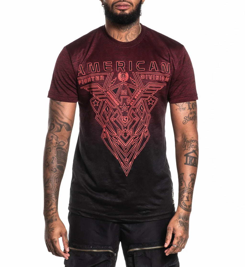 American Fighter Men's T-shirt Cranston Premium Athletic XS-4XL