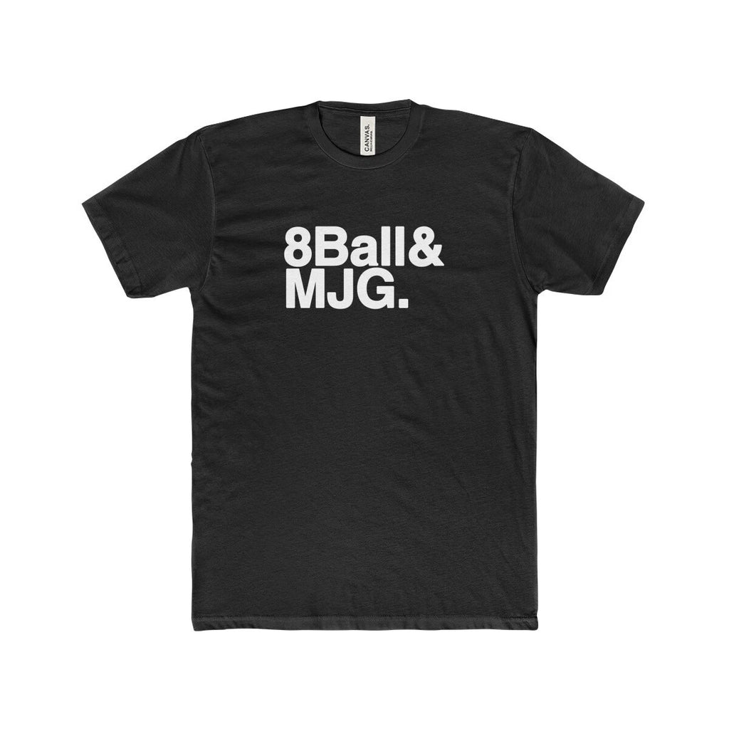 8Ball & MJG T-Shirt - Hip-Hop, Dirty South, Memphis
