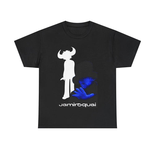 2000s Retro Jamiroqua Music Adult Unisex Graphic T-shirt Y2K