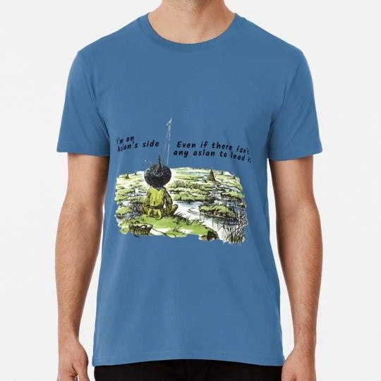 Puddleglum Quote Updated Design Size S to 5XL Made in the USA T-Shirt