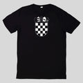 Croatia Fan T-Shirt Men Women Football Shirt Croatian Flag Jersey Look