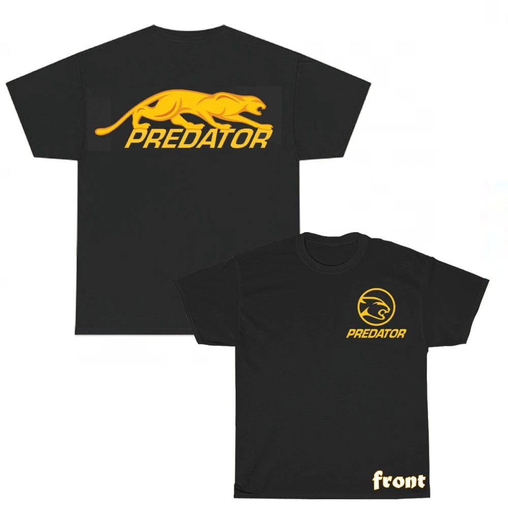 New Predator Pool Cues Billiards logo Unisex T-Shirt Funny Size S to 5XL