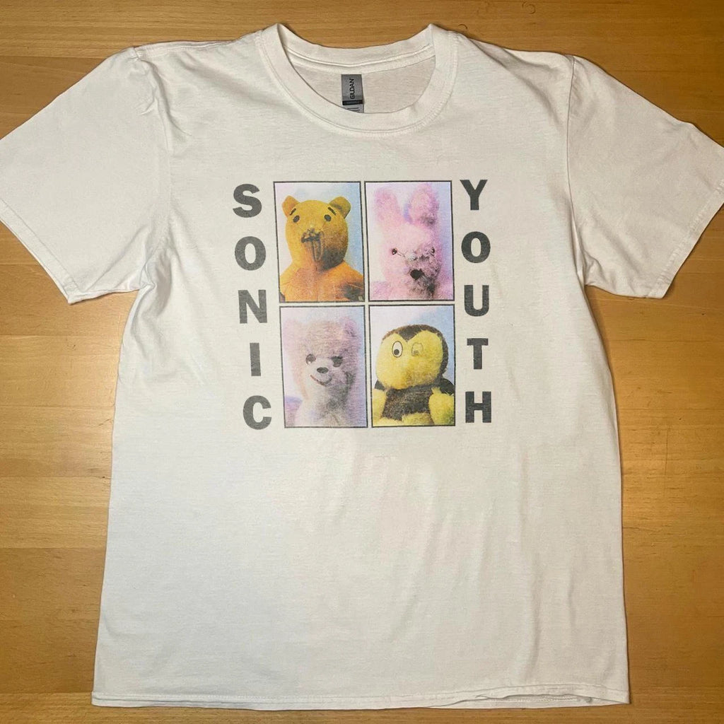 Sonic Youth Band T-shirt