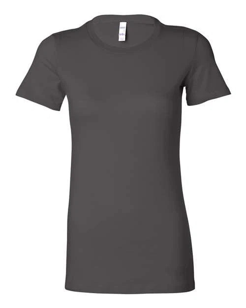 BELLA + CANVAS Women's Slim Fit Tee - 6004