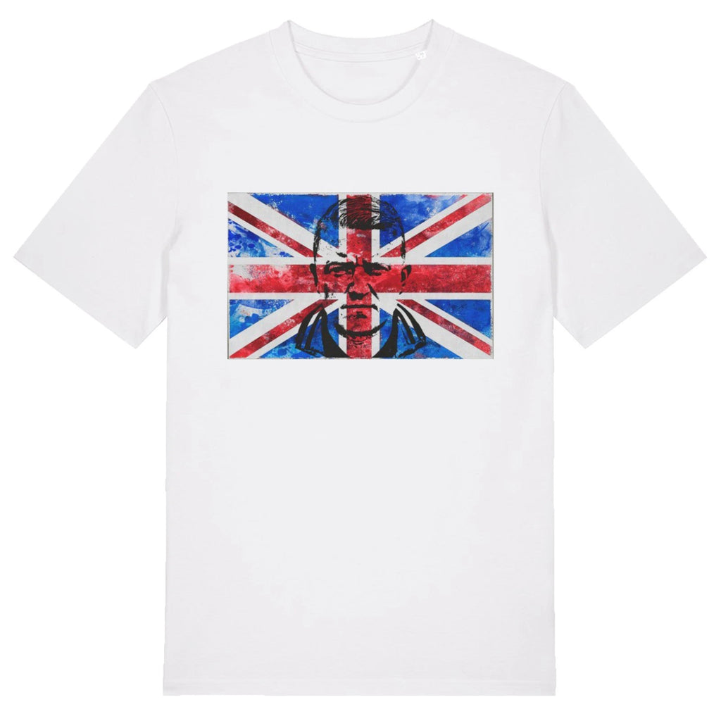 Jack Tommy Robinson Unisex T-Shirt British Political Prisoner MBGA Justice UK
