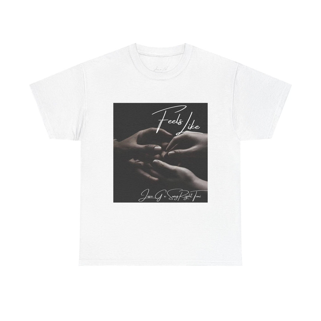 Feels Like Unisex Heavy Cotton Tee