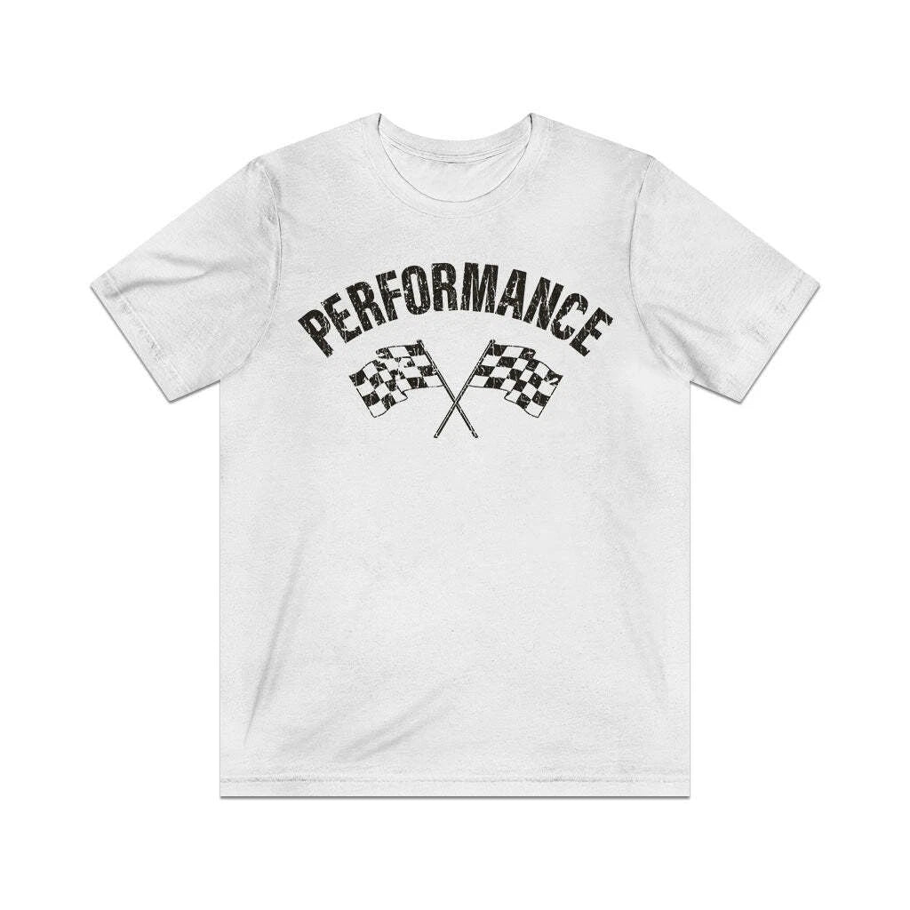 Racing Performance 1975 Vintage Men's T-Shirt