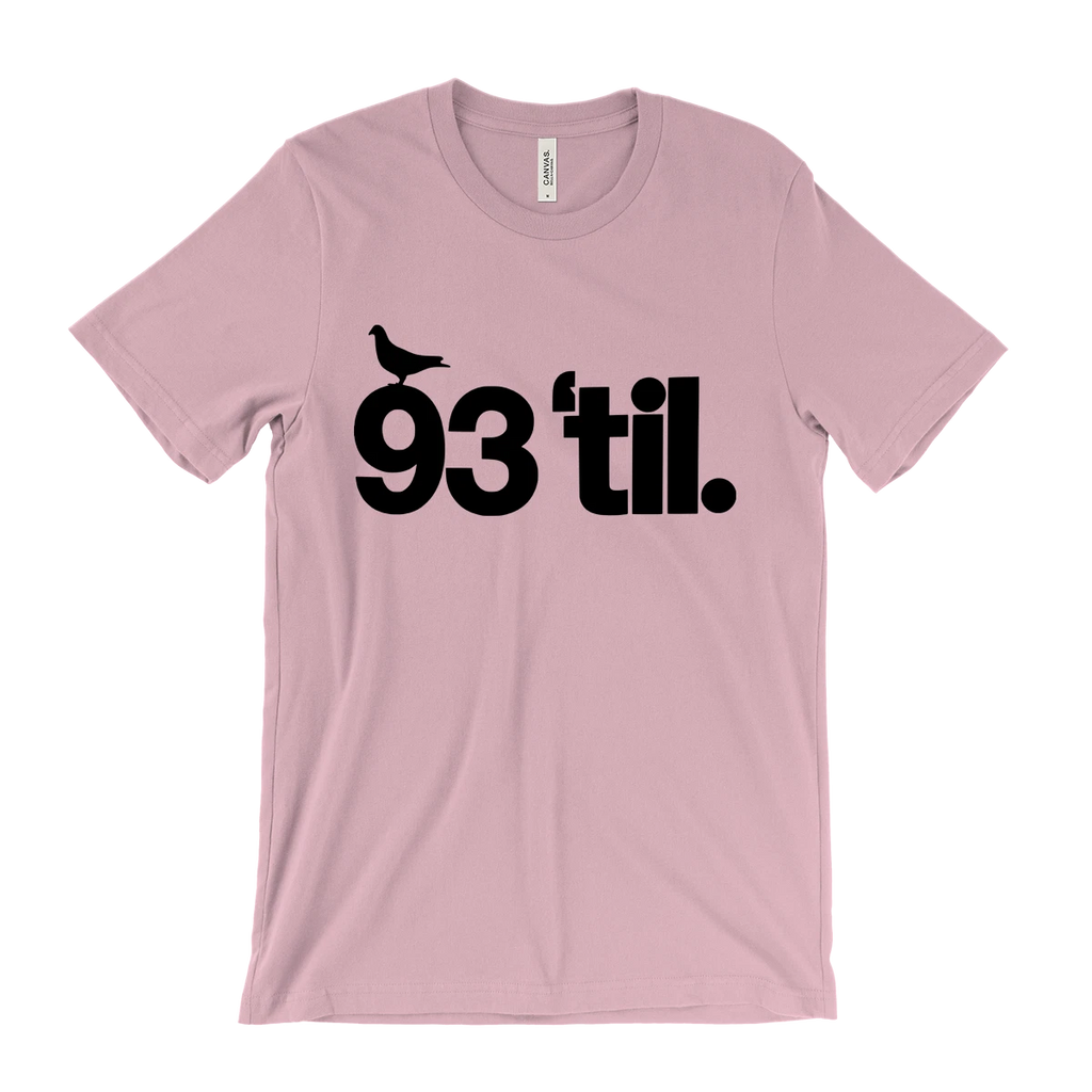 93 til infinity t-shirt - Souls Of Mischief - Del The funky Homosapien Hiero bay
