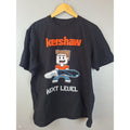Kershaw Knives Next Level 8-Bit Pixel Art Graphic T-Shirt Mens Black XL