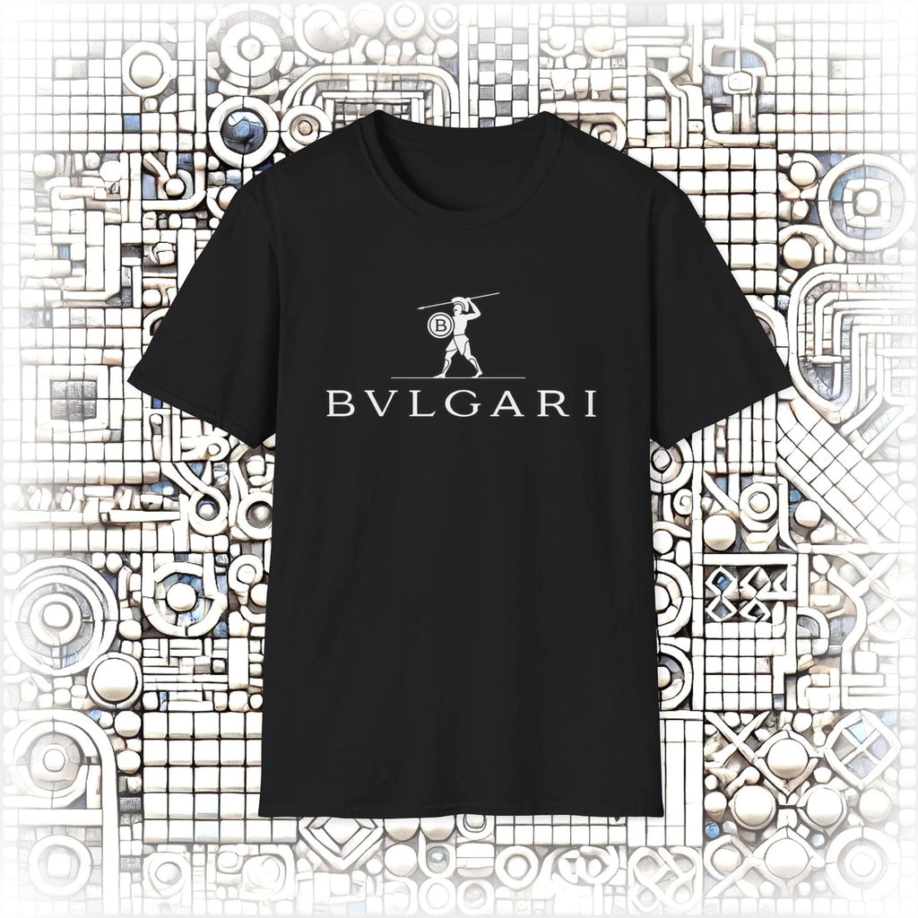 Bvlgari Logo Unisex T-Shirt