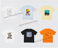 UNIQLO UT Graphic T-shirt x One piece Monkey D. Luffy Anime New Japan 480695