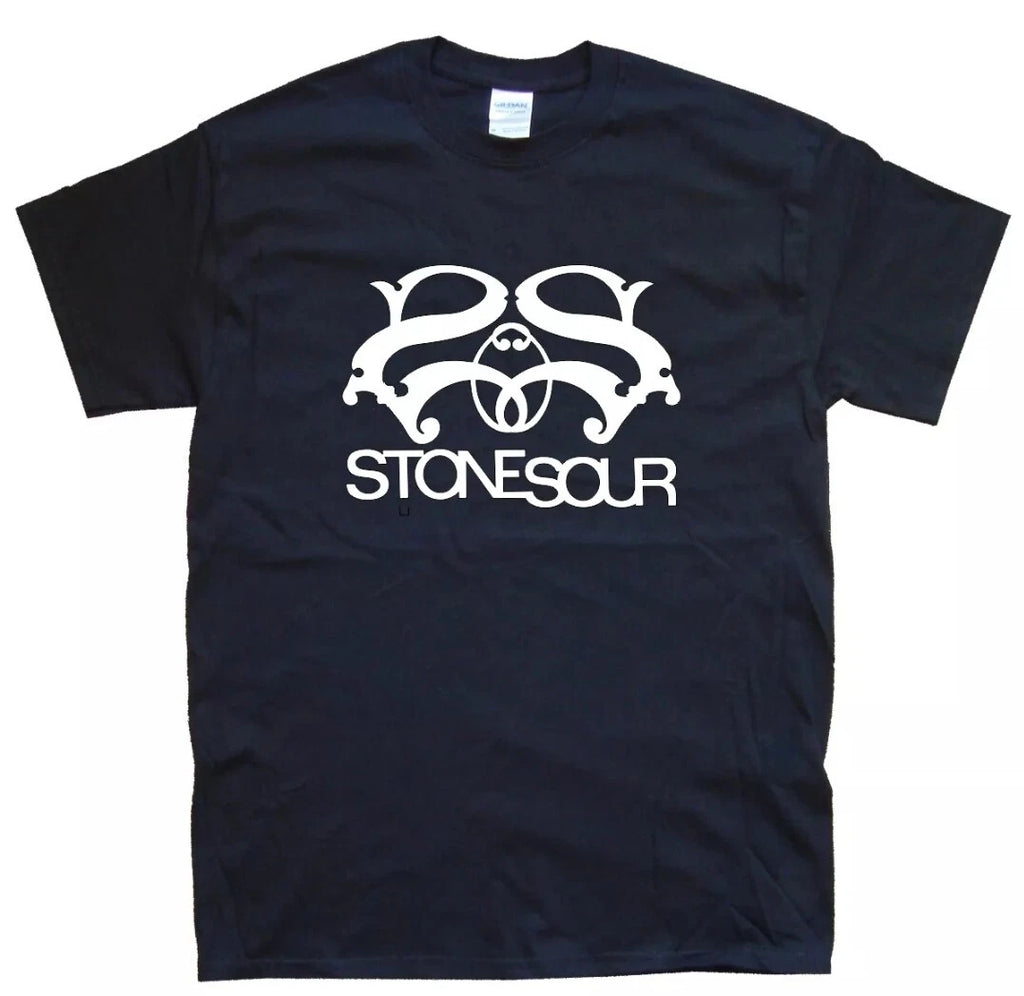 STONESOUR T-SHIRT All sizes S M L XL XXL colours Black, White