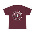 Smithwicks Irish Red Ale on Semi-Stretch Cotton Crew Neck Men's T-Shirt