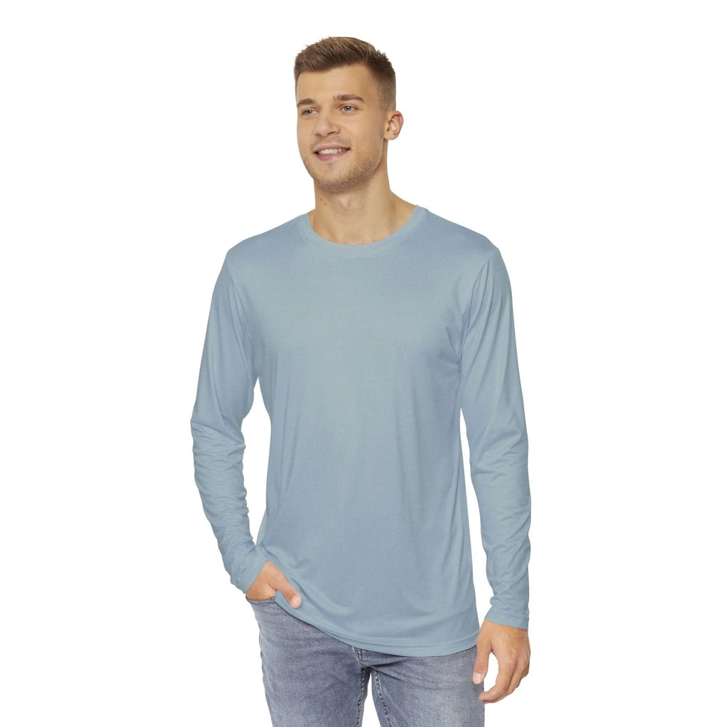 Stylish Men’s Long Sleeve Shirt | Casual Wear, Everyday Comfort, Gift for Him