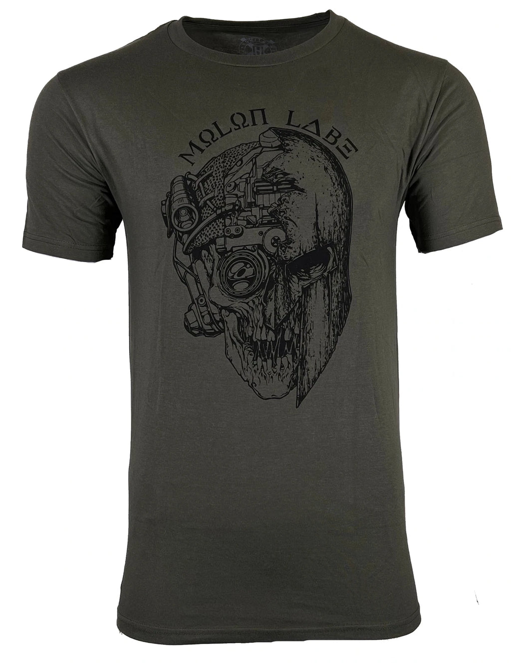 Howitzer Style Men's T-shirt WARRIOR Military Grunt S M L XL 2XL