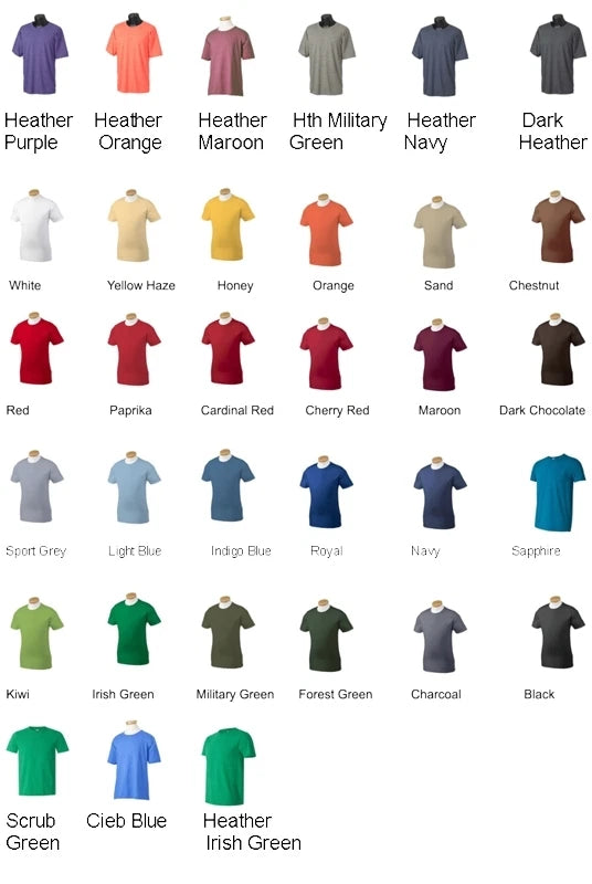 PEACHES NEW Mens Size S-3XL Short Sleeve Soft Style Tee Light Cotton T-Shirt