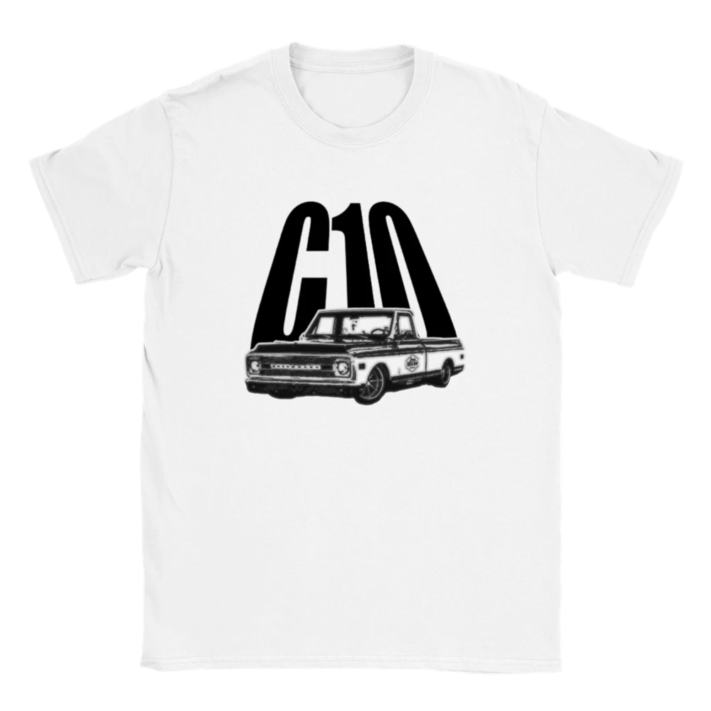Classic Chevy C10 -  Unisex Crewneck T-shirt