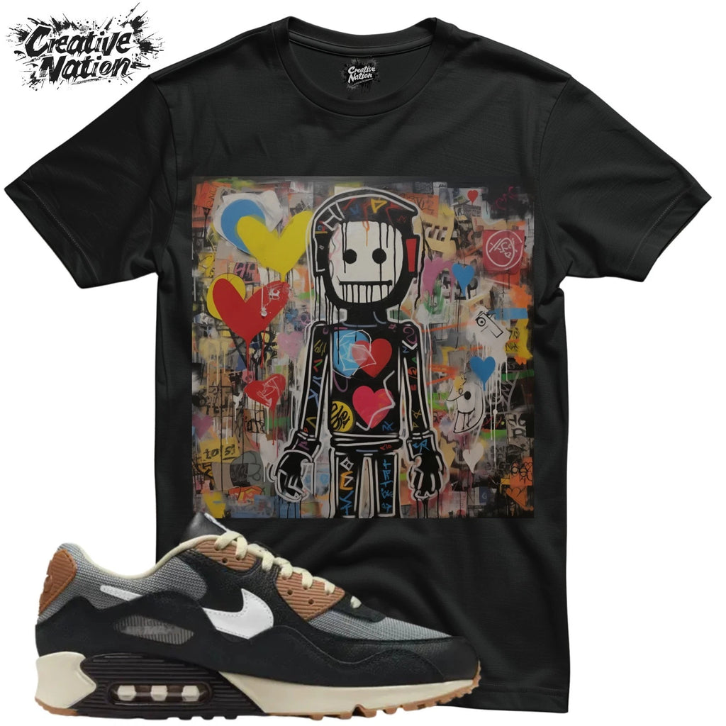 Shirt To Match Unisex Tee Heart Shirt