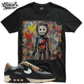 Shirt To Match Unisex Tee Heart Shirt