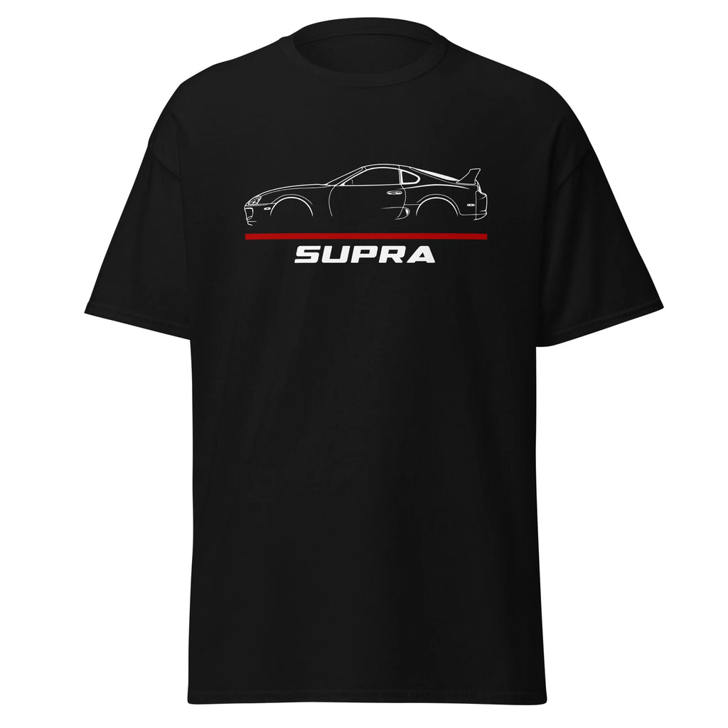 Premium T-Shirt For Toyota Supra 1994 Car Enthusiast Birthday Gift