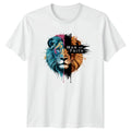 Man Of Faith Mens T-Shirt Christian Religious Birthday Gift For Him