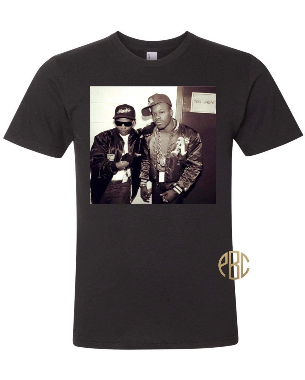 Too Short Eazy E T Shirt
