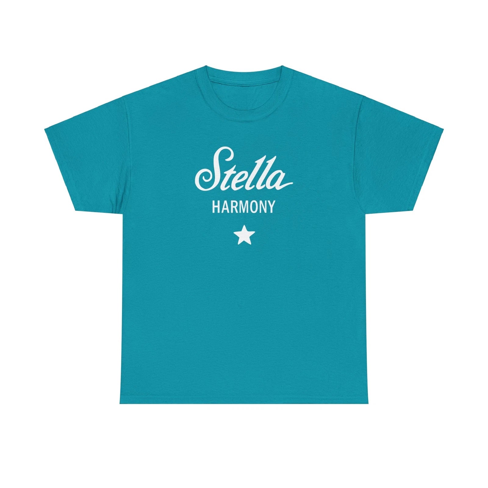 Stella Harmony Guitar Headstock Logo T-shirt - Vintage Kay Silvertone 9 Colors!
