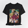 Dragon Ball Goku Graphic Tee, Anime Shirt, Unisex Anime Tee, Dragon Ball Fan