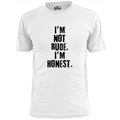 Mens I'm Not Rude I'm Honest Funny T Shirt Humour Joke
