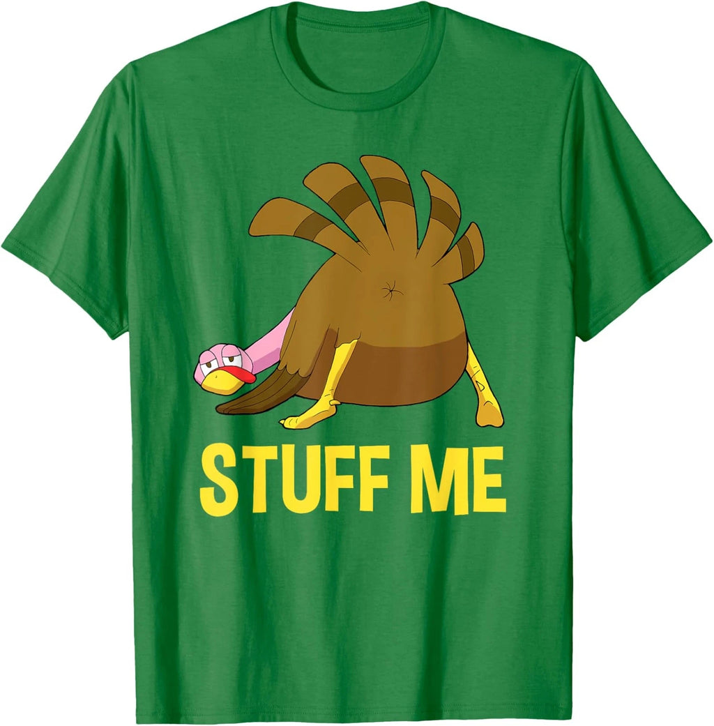 Funny Thanksgiving Funny Humor Design Meme Funny Unisex T-Shirt