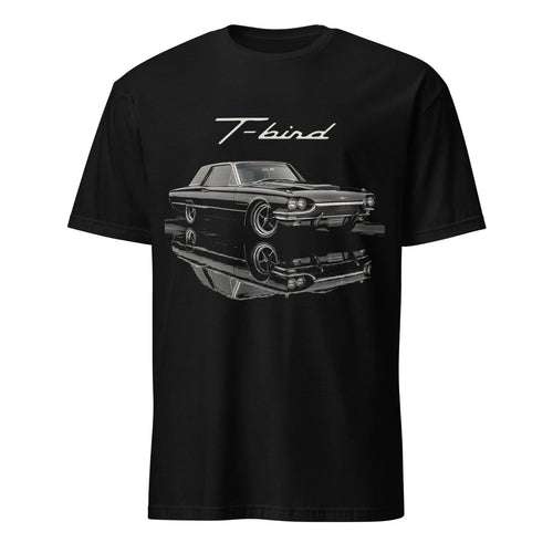 1964 Thunderbird T-Shirt for Classic Car Fans 64 t-bird tee