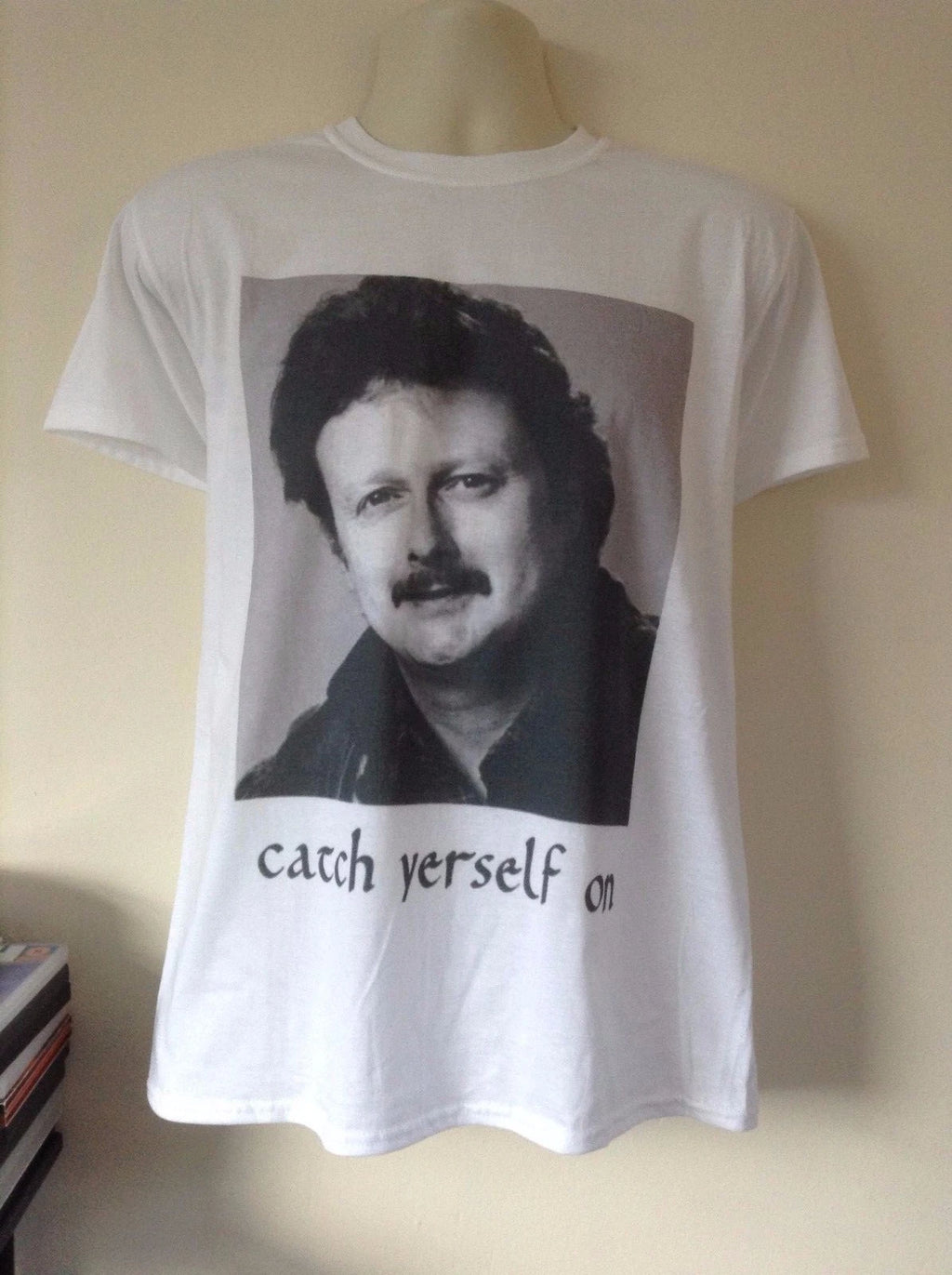 jim mcdonald t-shirt coronation street st free free deidre dott cotton funny