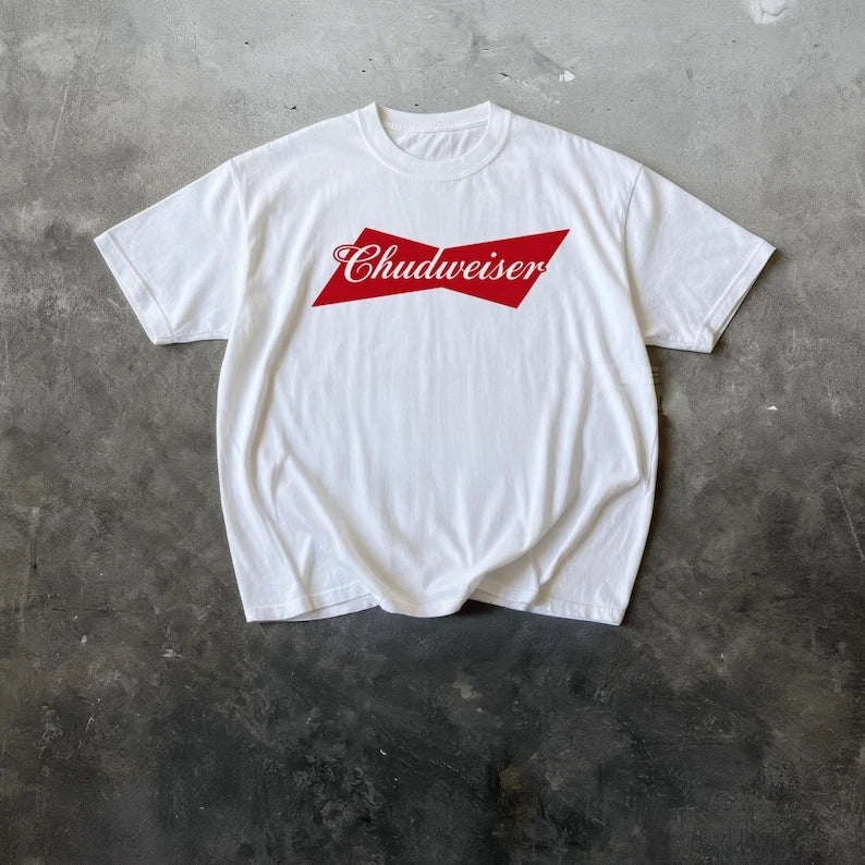 Chudweiser Tshirt, Chud Funny Meme Shirt