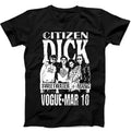 Citizen Dick Ficitonal Band Punk Rock Grunge Movie Gift  Tee T Shirt 454