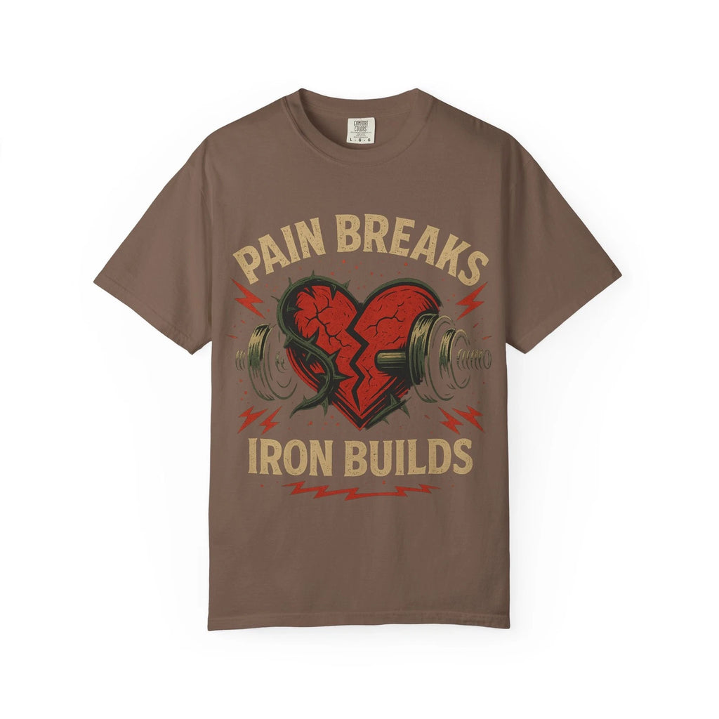 Fitness Motivational T-Shirt, Gym Shirt, Workout Tee, Unisex Activewear, [...]