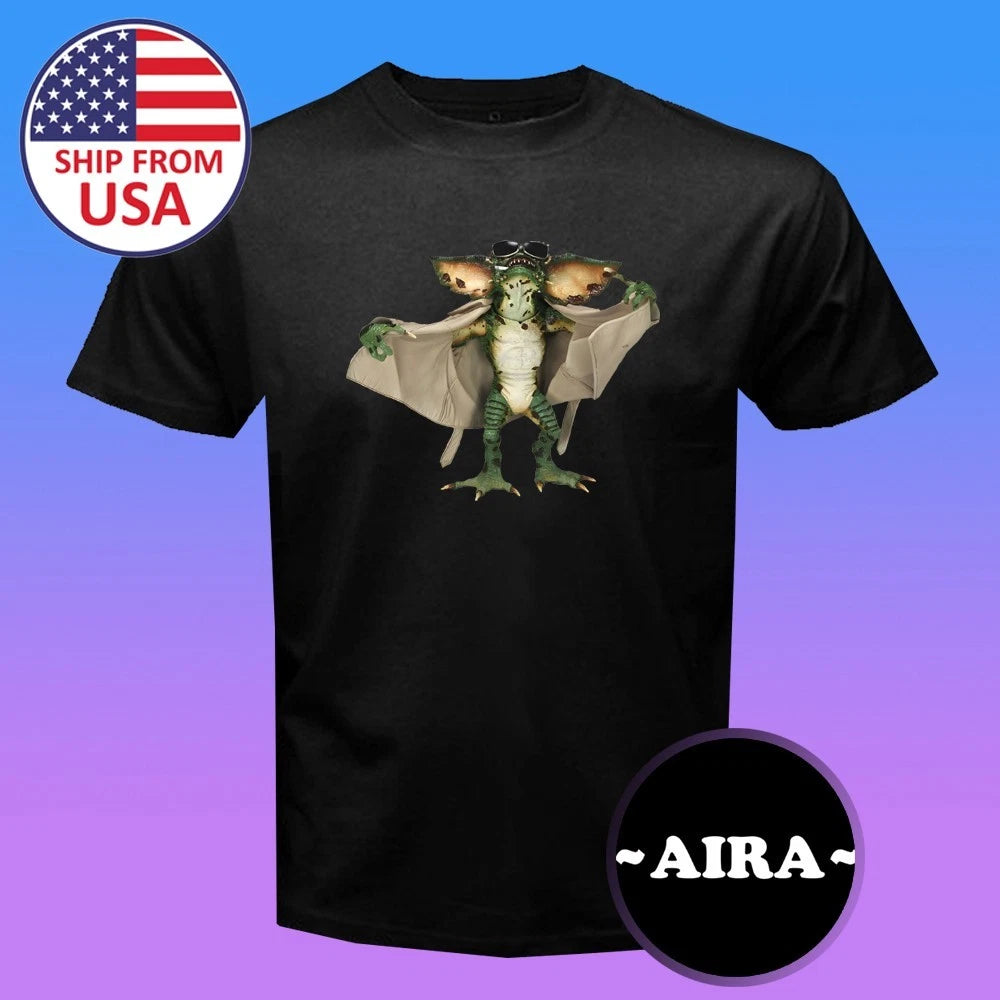 Gremlins Movie Men's Black Size S-5XL