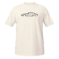 Comfy T-Shirt For Chevrolet Camaro SS 1970 Car Lovers Birthday Gift Stylish Tee