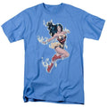 Justice League of America WW Simple Wonder T-Shirt DC Comics Sizes S-3X NEW