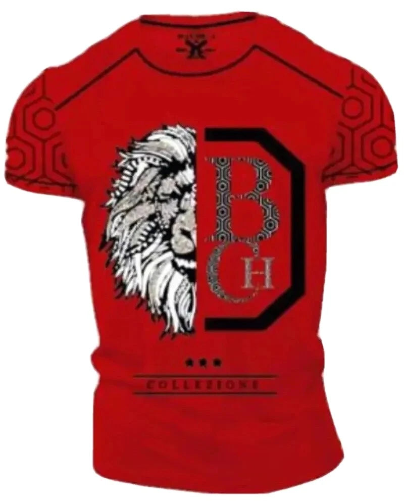 Men's Bucheli T Shirt,Italian Style,Cotton,Slim Fit,Stretch S M….A21.
